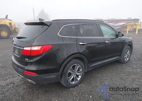 2016 Hyundai Santa Fe Se z USA, uszkodzony, nr VIN KM8SMDHF7GU157858